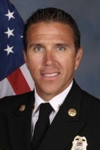 Anthony Hildebrand, Fire Chief