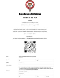 2026-2 Rope Rescue Tech-SFSRTC